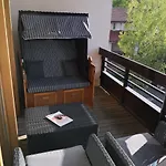 Apartmán Dachgeschoss Whg. 23, Haus Mecklenburg Ostseebad Kühlungsborn