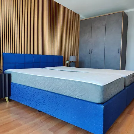 Dachgeschoss Whg. 23, Haus Mecklenburg Апартаменты