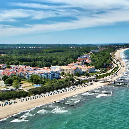 Dachgeschoss Whg. 23, Haus Mecklenburg Апартаменты *