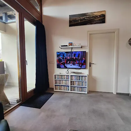 Dachgeschoss Whg. 23, Haus Mecklenburg شقة Ostseebad Kühlungsborn