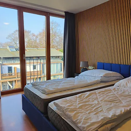 Dachgeschoss Whg. 23, Haus Mecklenburg * Ostseebad Kühlungsborn