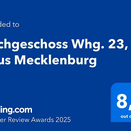 Dachgeschoss Whg. 23, Haus Mecklenburg