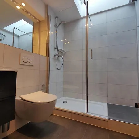 Apartamento Dachgeschoss Whg. 23, Haus Mecklenburg