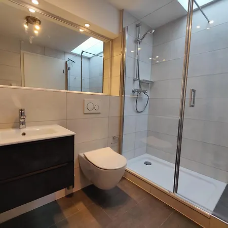 Dachgeschoss Whg. 23, Haus Mecklenburg Apartamento *