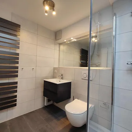 Apartment Dachgeschoss Whg. 23, Haus Mecklenburg Kuehlungsborn