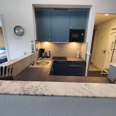 Apartment Dachgeschoss Whg. 23, Haus Mecklenburg Kuehlungsborn
