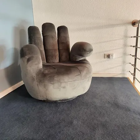 Dachgeschoss Whg. 23, Haus Mecklenburg Apartamento *