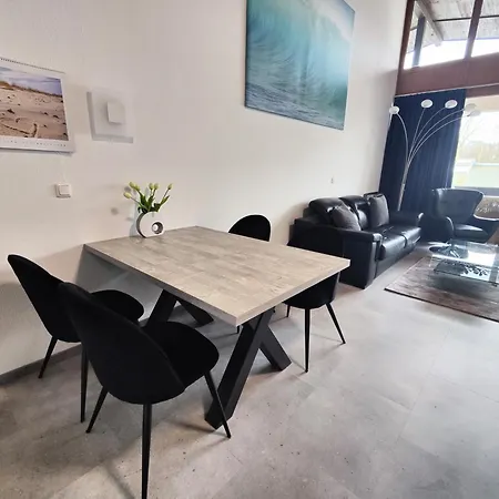 Apartamento Dachgeschoss Whg. 23, Haus Mecklenburg