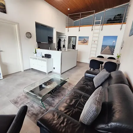 Dachgeschoss Whg. 23, Haus Mecklenburg *