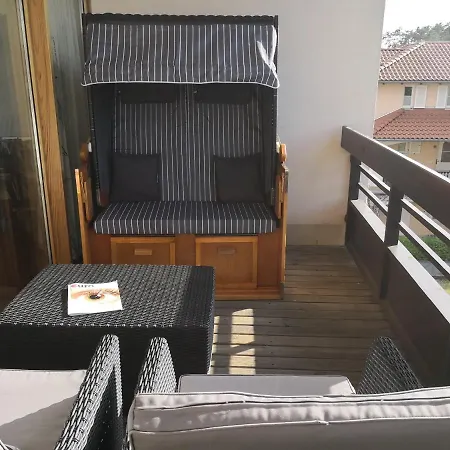 Dachgeschoss Whg. 23, Haus Mecklenburg *