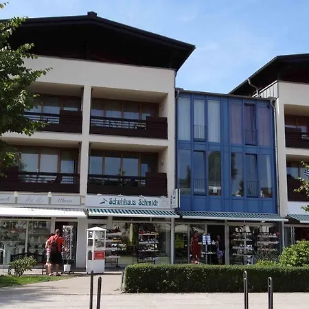 Apartamento Dachgeschoss Whg. 23, Haus Mecklenburg Ostseebad Kühlungsborn
