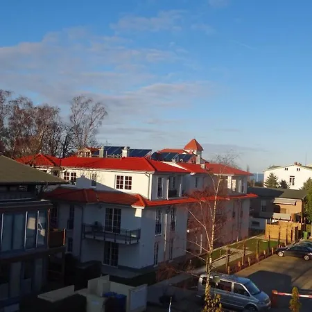 شقة Dachgeschoss Whg. 23, Haus Mecklenburg Ostseebad Kühlungsborn