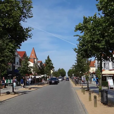 Apartamento Dachgeschoss Whg. 23, Haus Mecklenburg