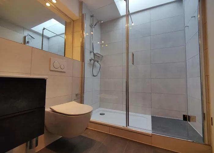 شقة Dachgeschoss Whg. 23, Haus Mecklenburg