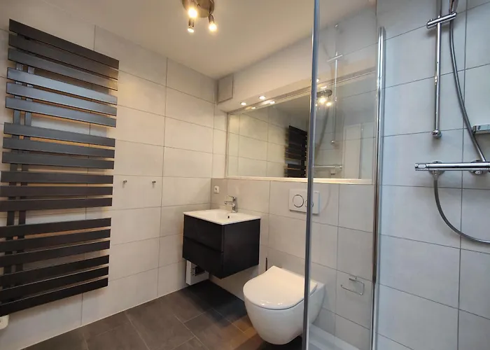 شقة Dachgeschoss Whg. 23, Haus Mecklenburg Ostseebad Kühlungsborn