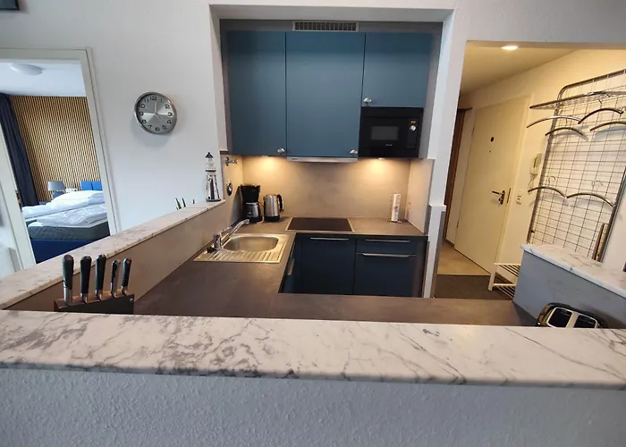 شقة Dachgeschoss Whg. 23, Haus Mecklenburg Ostseebad Kühlungsborn