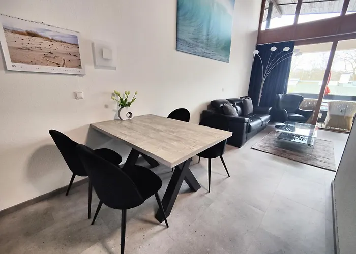 شقة Dachgeschoss Whg. 23, Haus Mecklenburg