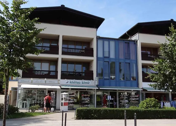 شقة Dachgeschoss Whg. 23, Haus Mecklenburg Ostseebad Kühlungsborn