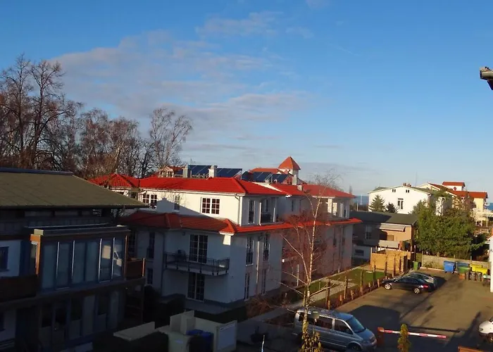 شقة Dachgeschoss Whg. 23, Haus Mecklenburg Ostseebad Kühlungsborn